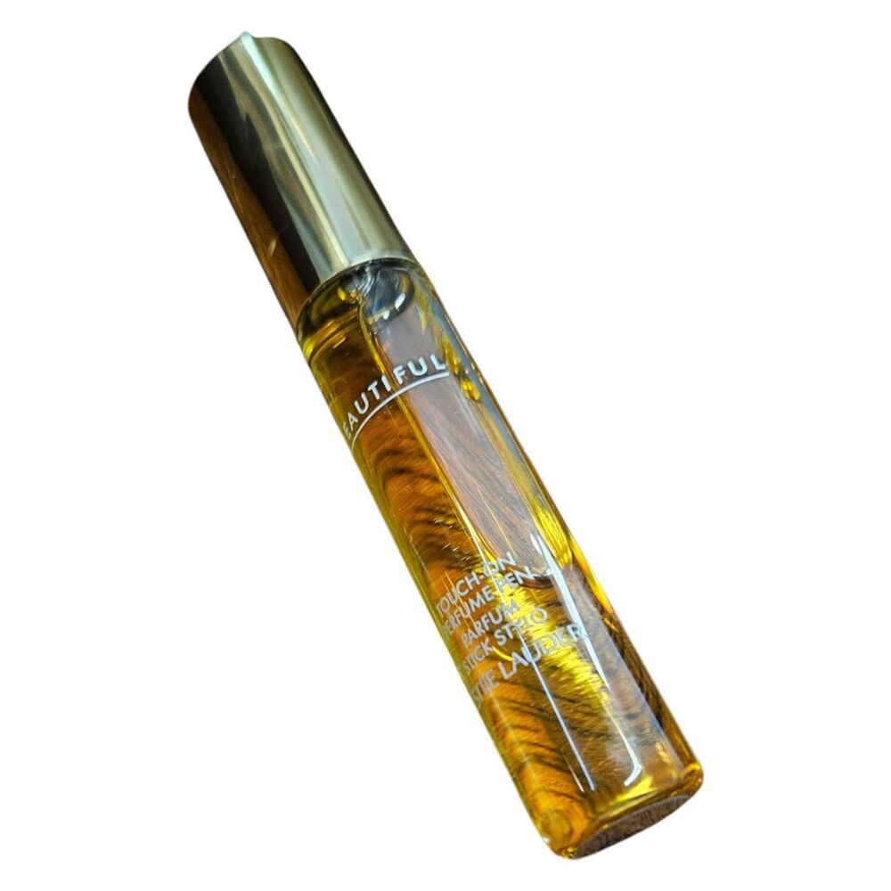 Estee Lauder Beatiful Touch On Perfume Pen Roller Stick - Picture 2 of 5